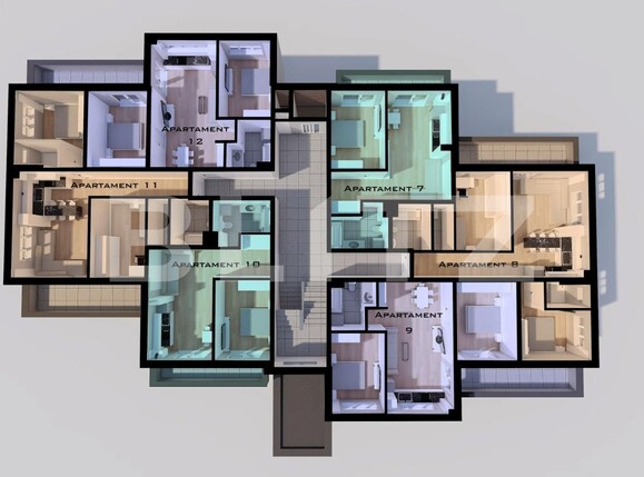 Teren de vânzare Floreşti - 108371TV | BLITZ Cluj-Napoca | Poza15