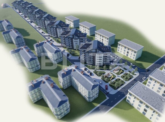 Teren de vânzare Floreşti - 108371TV | BLITZ Cluj-Napoca | Poza11