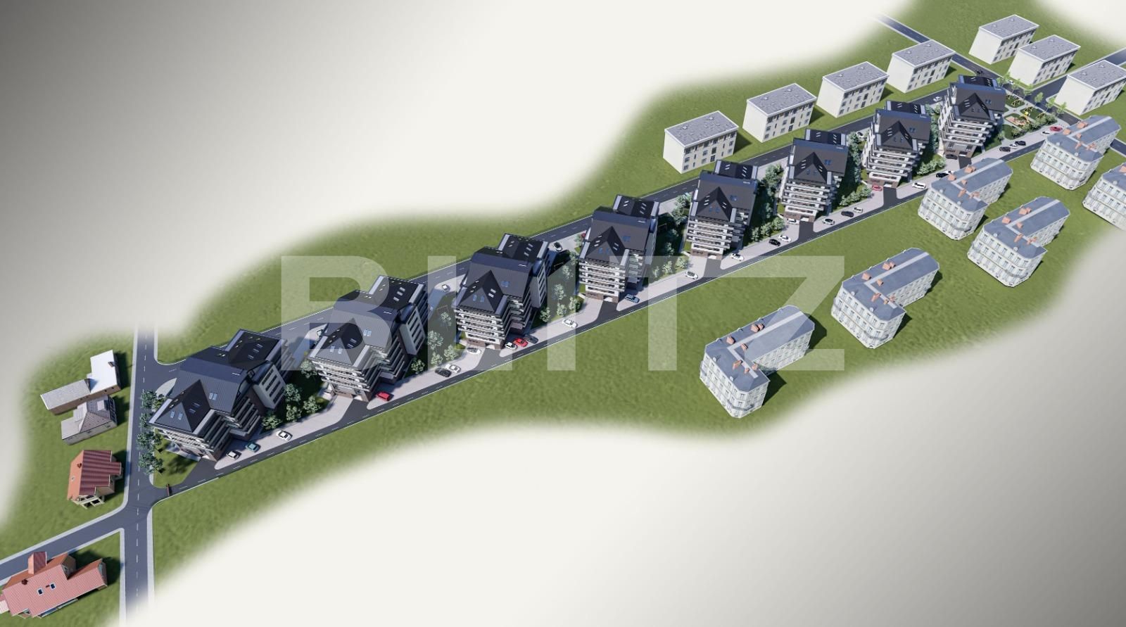 Teren de vânzare Floreşti - 108371TV | BLITZ Cluj-Napoca | Poza12