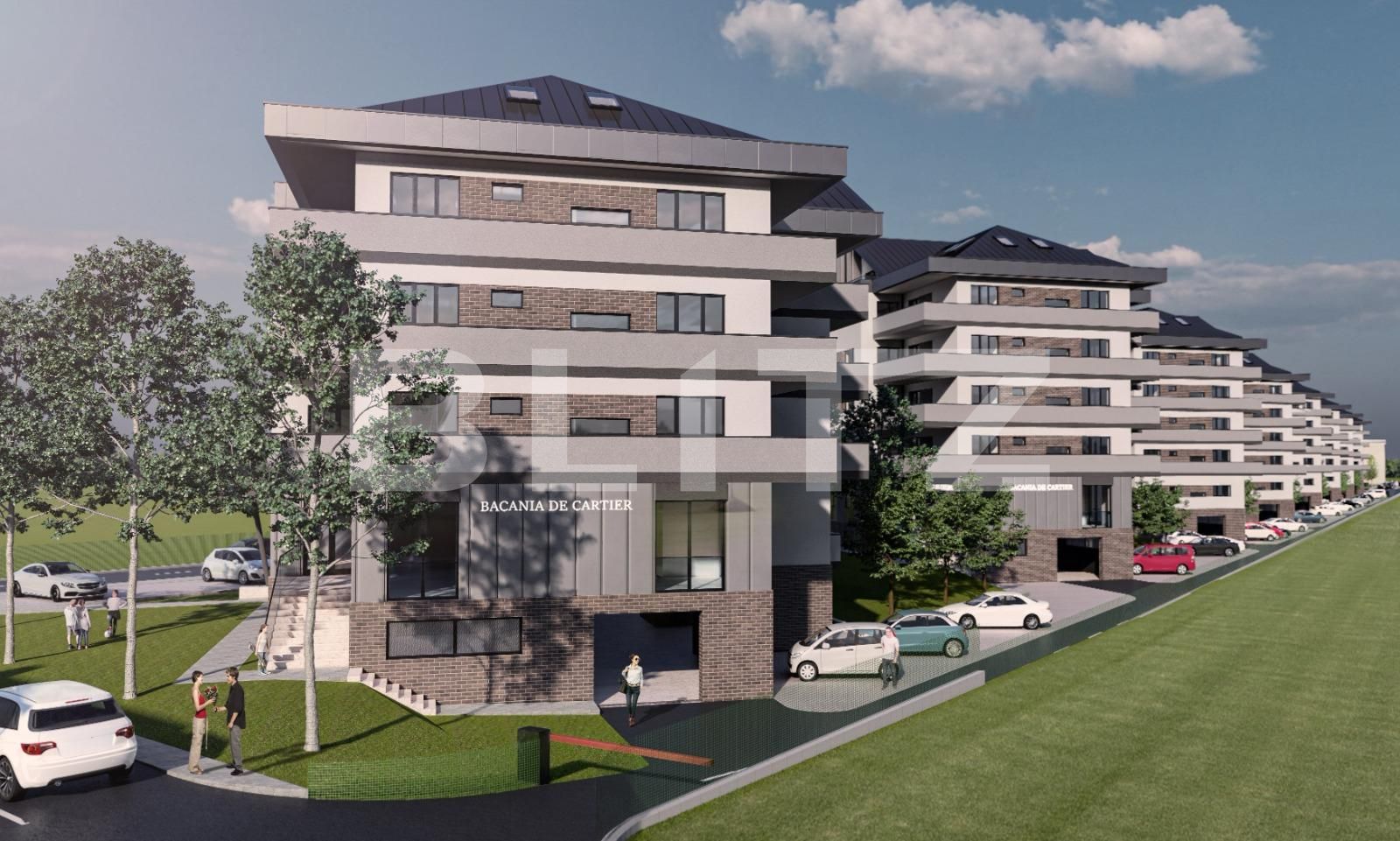 Teren de vânzare Floreşti - 108371TV | BLITZ Cluj-Napoca | Poza4