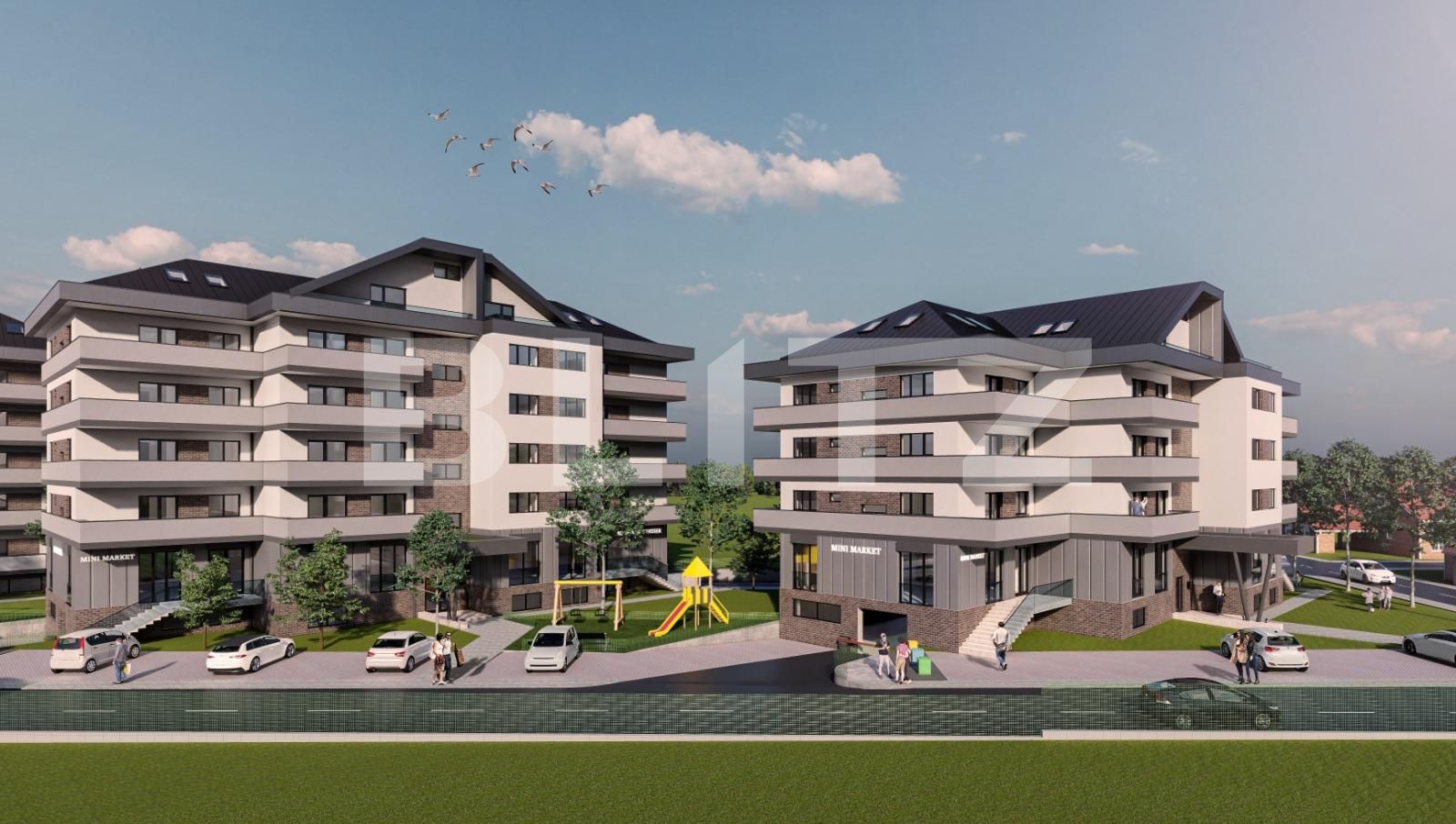 Teren de vânzare Floreşti - 108371TV | BLITZ Cluj-Napoca | Poza3