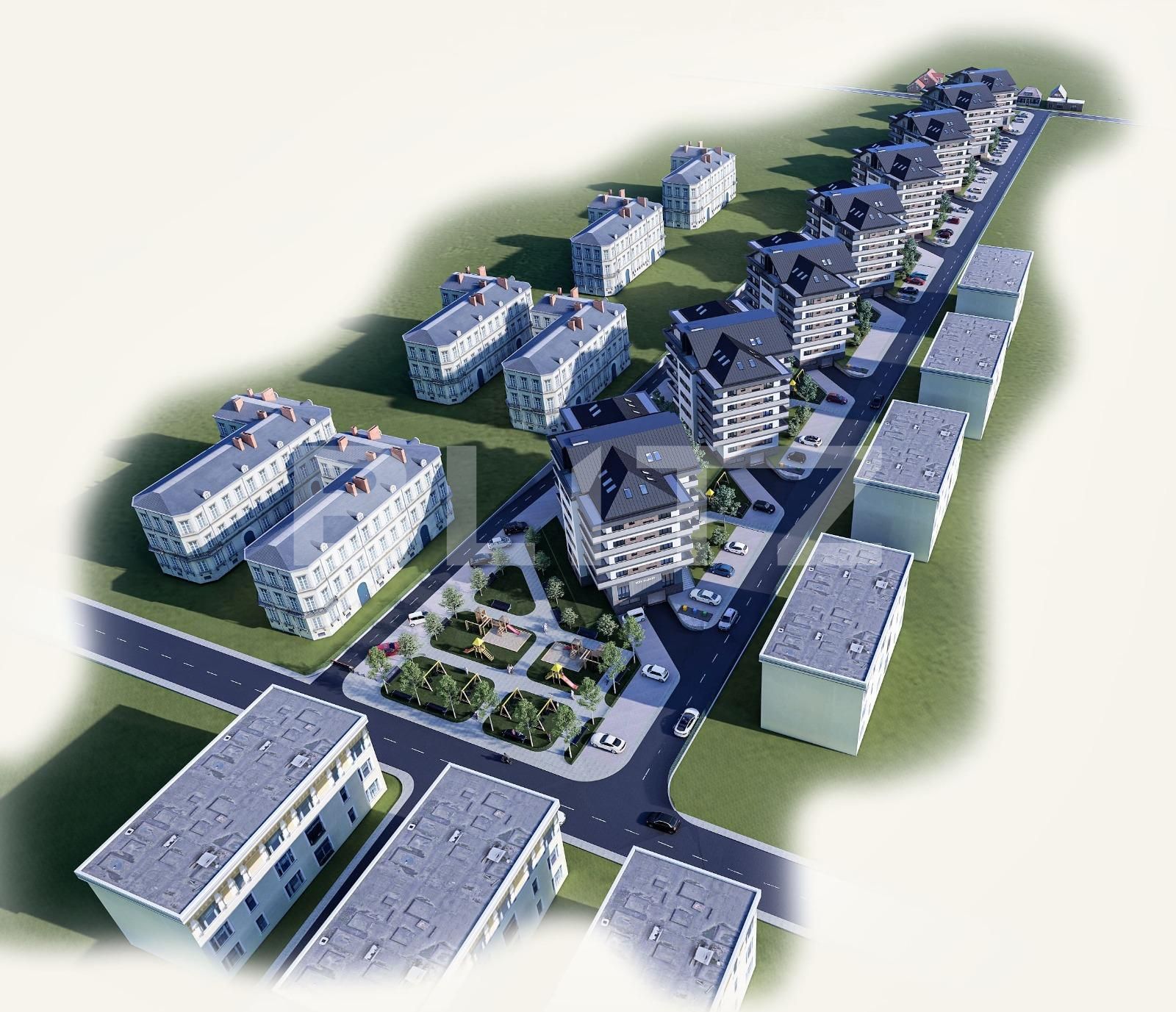 Teren de vânzare Floreşti - 108371TV | BLITZ Cluj-Napoca | Poza10