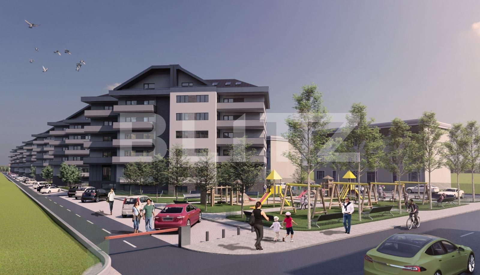 Teren de vânzare Floreşti - 108371TV | BLITZ Cluj-Napoca | Poza8