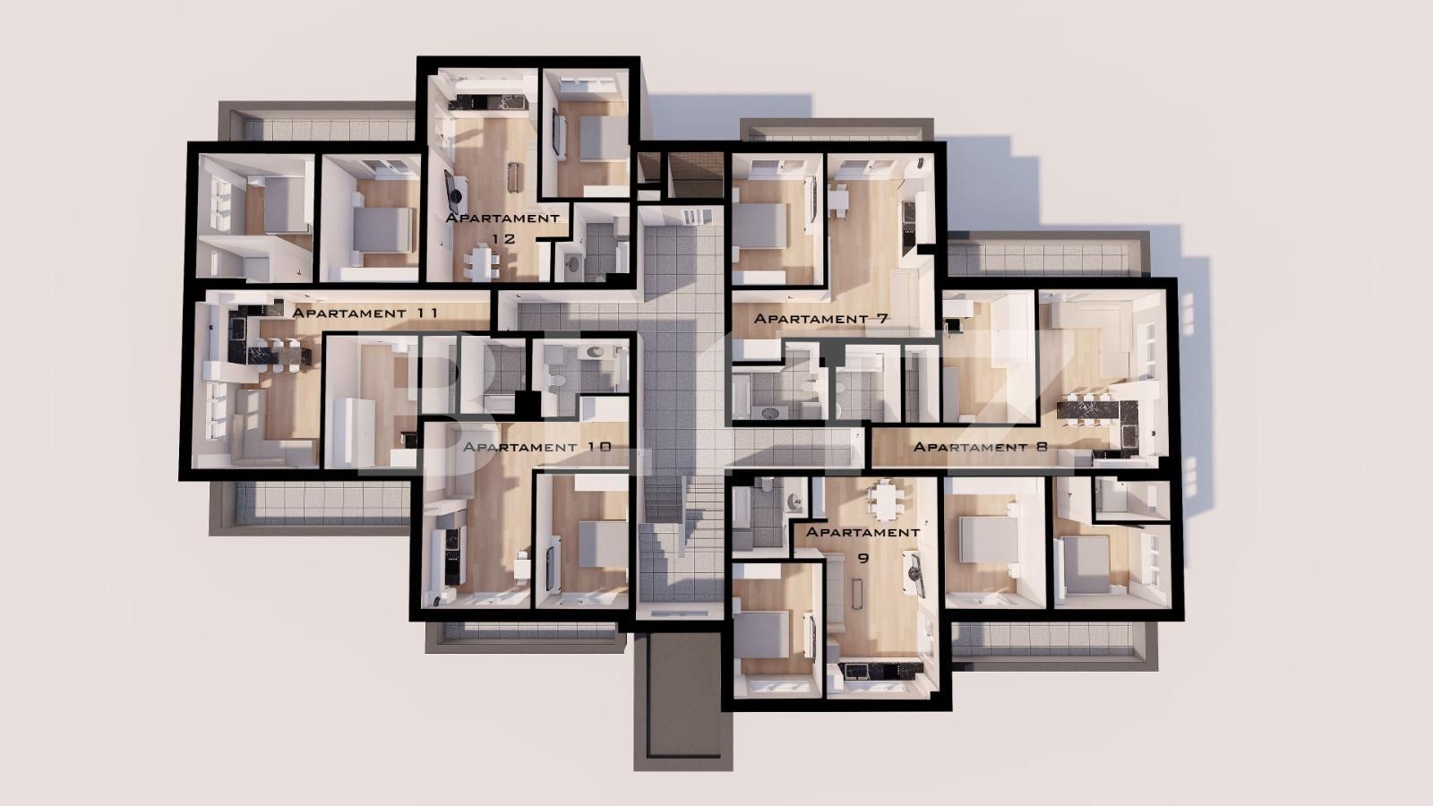 Teren de vânzare Floreşti - 108371TV | BLITZ Cluj-Napoca | Poza14