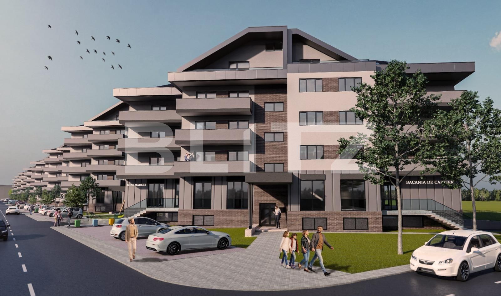 Teren de vânzare Floreşti - 108371TV | BLITZ Cluj-Napoca | Poza2