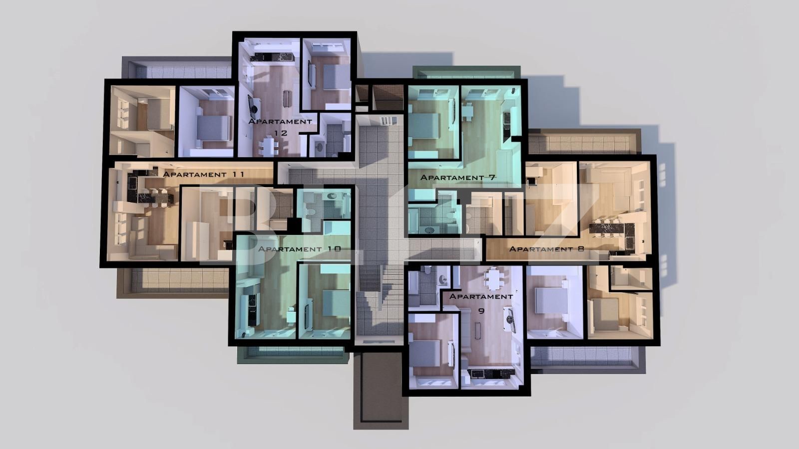 Teren de vânzare Floreşti - 108371TV | BLITZ Cluj-Napoca | Poza15