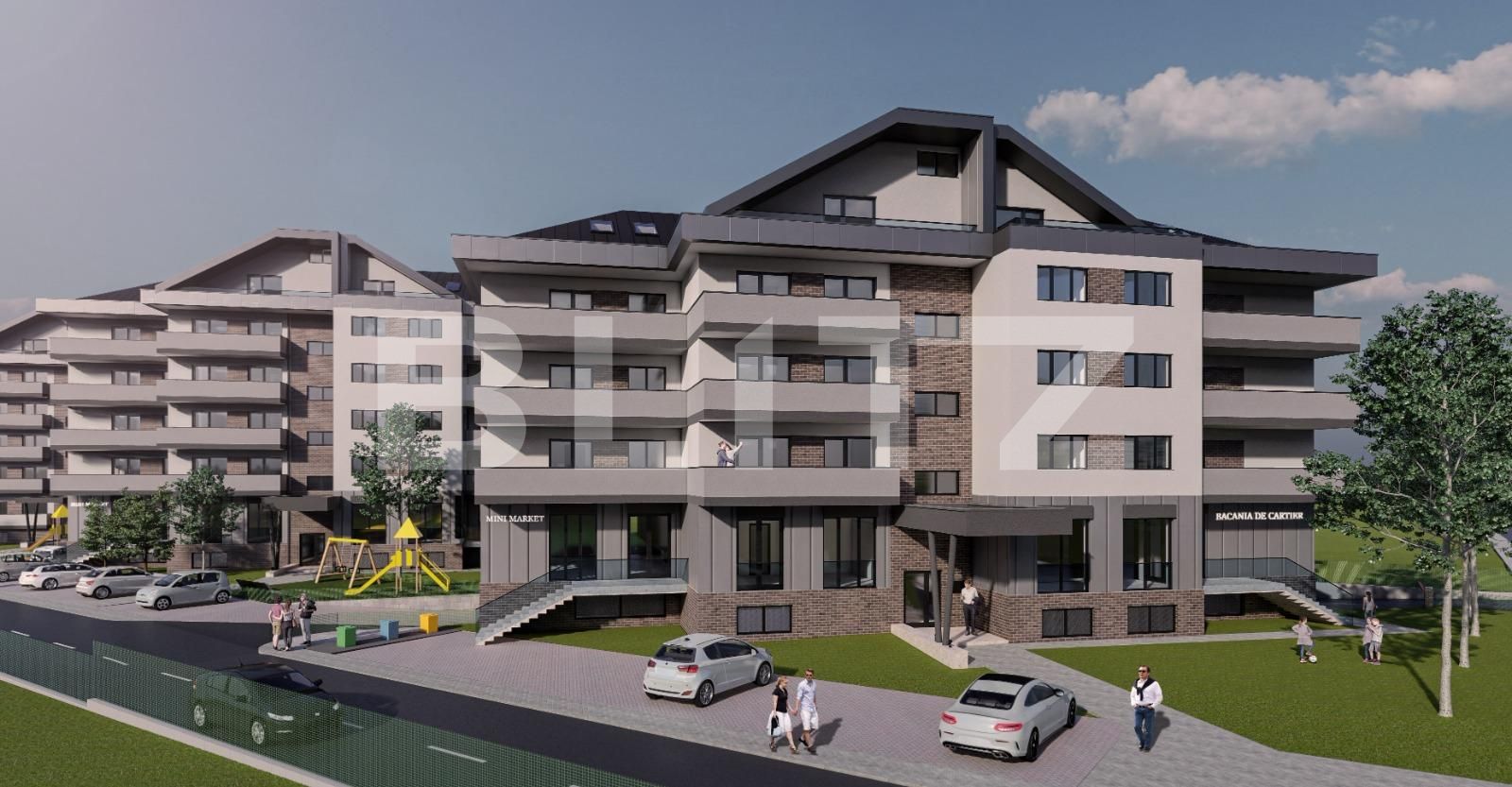 Teren de vânzare Floreşti - 108371TV | BLITZ Cluj-Napoca | Poza5