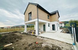 Calitatea face diferenta! Casa individuala, 120 mp, teren 636 mp Chinteni