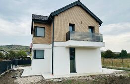 Calitatea face diferenta! Casa individuala, 120 mp, teren 636 mp Chinteni