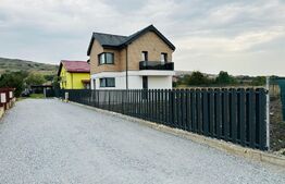 Calitatea face diferenta! Casa individuala, 120 mp, teren 636 mp Chinteni