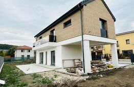 Calitatea face diferenta! Casa individuala, 120 mp, teren 636 mp Chinteni