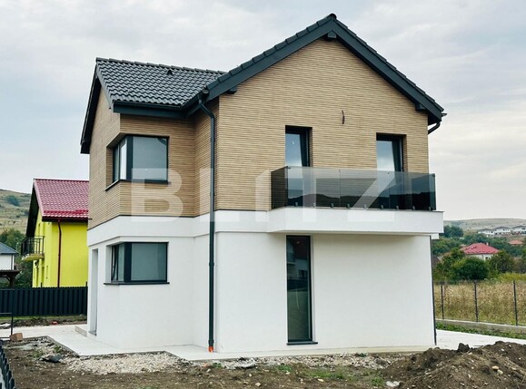 Casa de vânzare 4 camere Chinteni - 108376CV | BLITZ Cluj-Napoca | Poza1