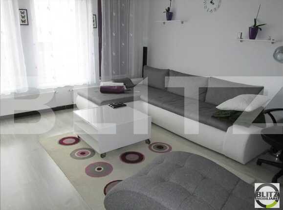 Apartament de vânzare 2 camere Europa - 10838AV | BLITZ Cluj-Napoca | Poza1