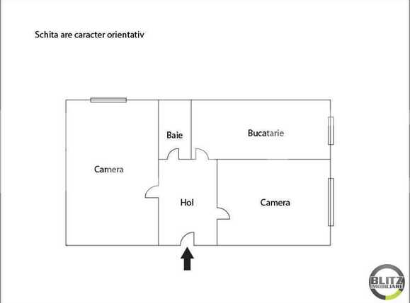 Apartament de vânzare 2 camere Europa - 10838AV | BLITZ Cluj-Napoca | Poza13