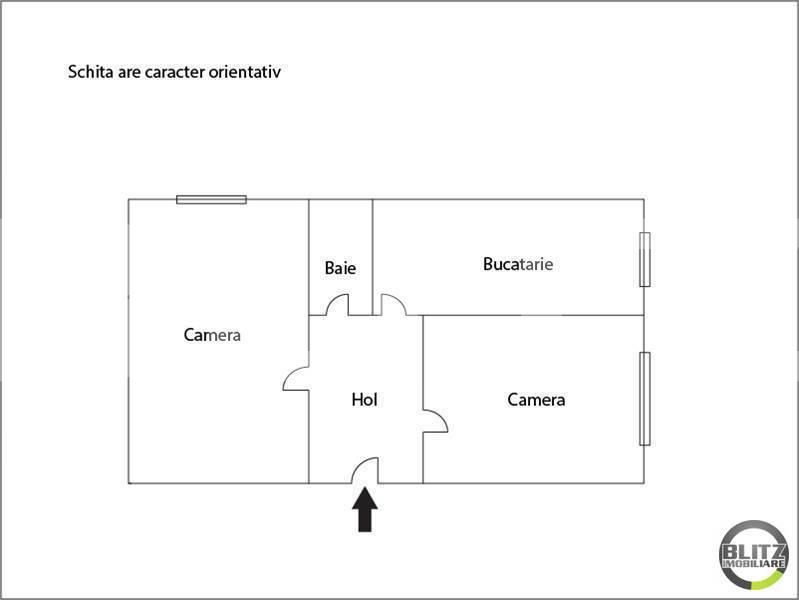 Apartament de vânzare 2 camere Europa - 10838AV | BLITZ Cluj-Napoca | Poza13
