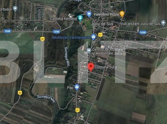 Teren de vânzare Jucu - 108389TV | BLITZ Cluj-Napoca | Poza2