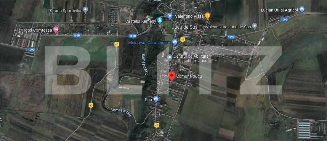 Teren de vânzare Jucu - 108389TV | BLITZ Cluj-Napoca | Poza2