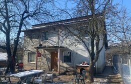 Casa individuala, teren 423 mp, Dambu Rotund