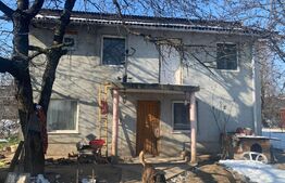 Casa individuala, teren 423 mp, Dambu Rotund