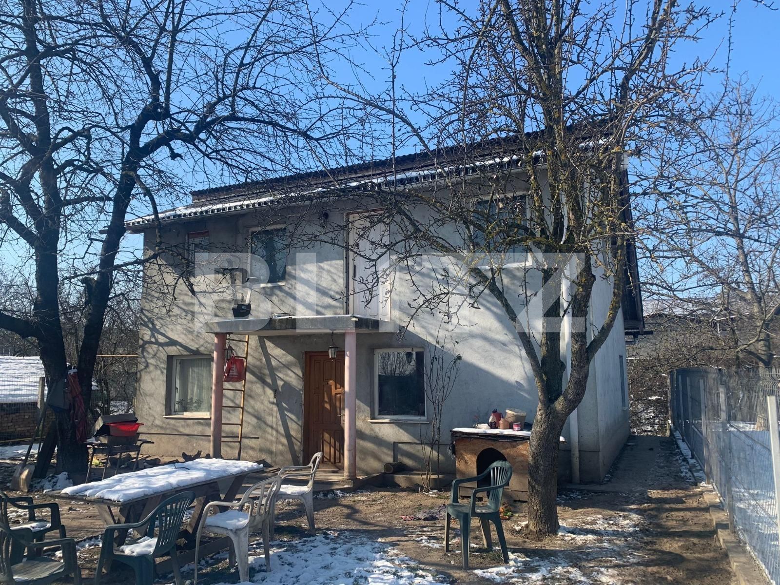 Casa de vânzare 4 camere Dambul Rotund - 108433CV | BLITZ Cluj-Napoca | Poza5