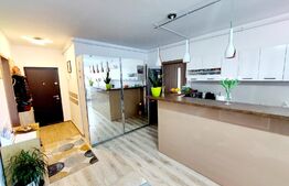 Apartament 2 camere, 54mp, balcon si parcare, zona Vivo