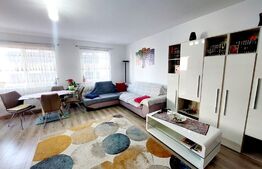 Apartament 2 camere, 54mp, balcon si parcare, zona Vivo