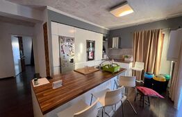 Apartament 3 camere, 120 mp, garaj, boxa, zona Home Garden