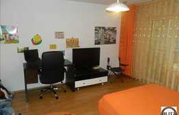 Vanzare 1 camera 37 mp utili+ balcon 8 mp, etaj intermediar, cu parcare inclusa!