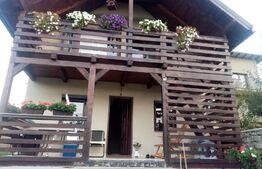 Casa individuala la cheie, 64 mp utili, 566 mp teren, Campenesti