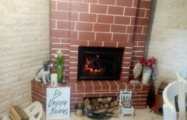 Casa individuala la cheie, 64 mp utili, 566 mp teren, Campenesti