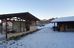 Casa individuala la cheie, 64 mp utili, 566 mp teren, Campenesti