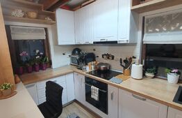 Casa individuala la cheie, 64 mp utili, 566 mp teren, Campenesti