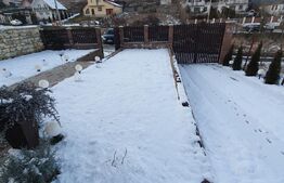 Casa individuala la cheie, 64 mp utili, 566 mp teren, Campenesti