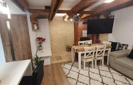 Casa individuala la cheie, 64 mp utili, 566 mp teren, Campenesti