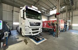 Service Auto si Tir, 3 posturi, Bulevardul Muncii