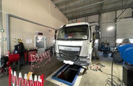 Service Auto si Tir, 3 posturi, Bulevardul Muncii