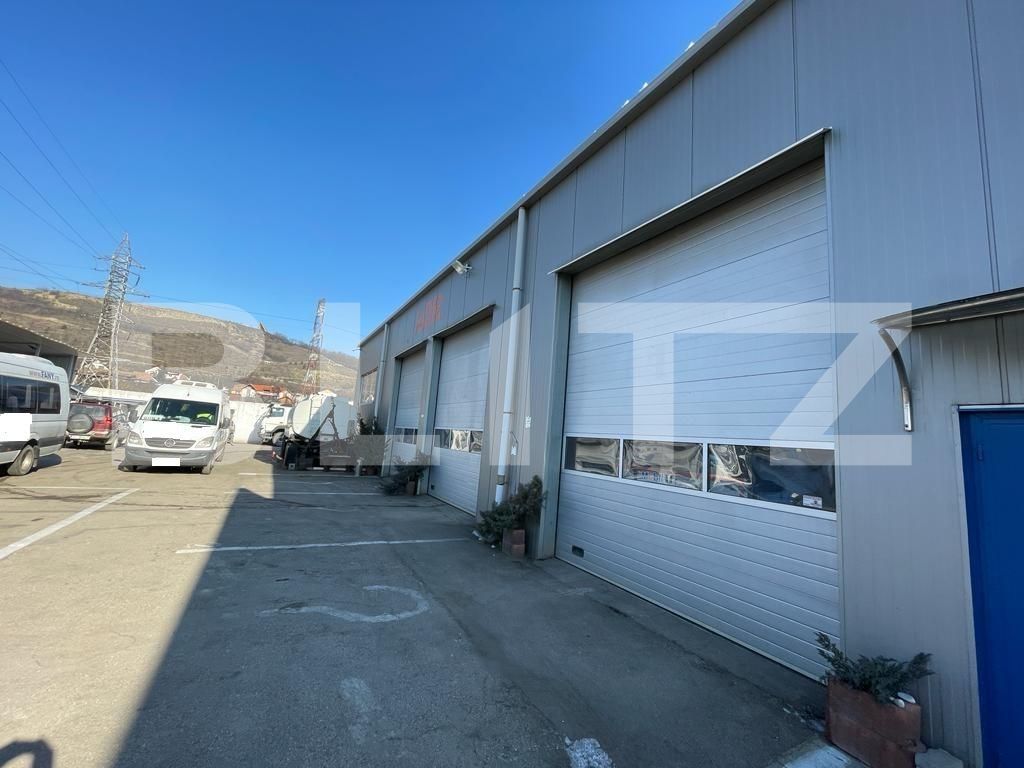 Spațiu industrial de închiriat Iris - 108514SII | BLITZ Cluj-Napoca | Poza3