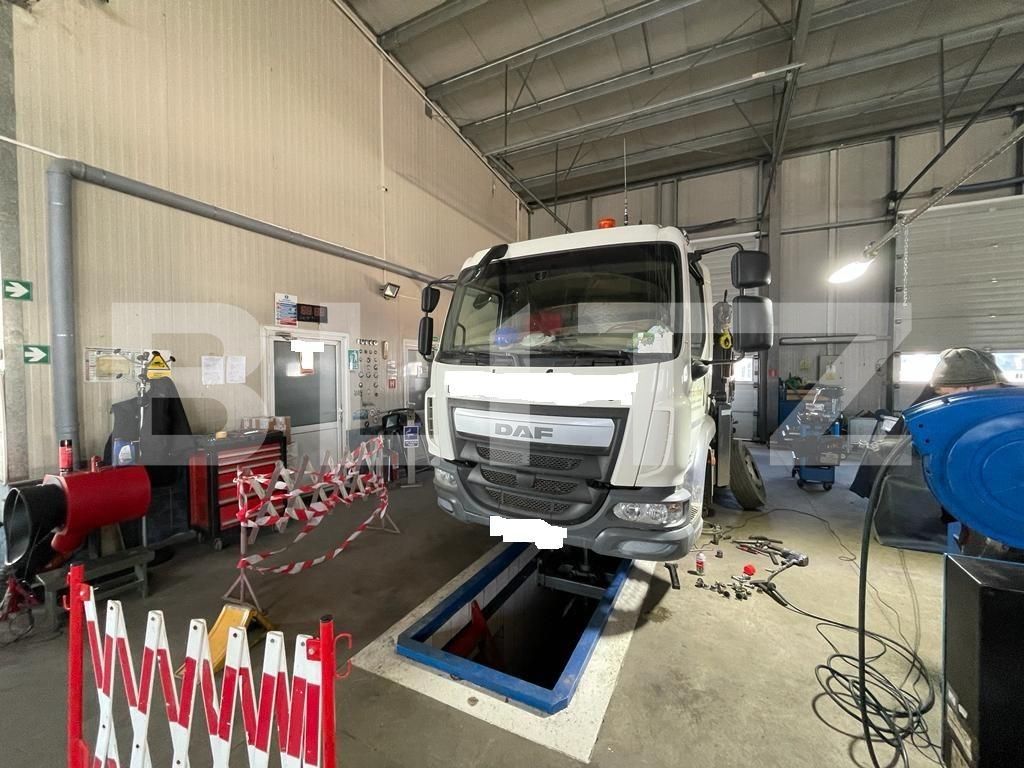 Spațiu industrial de închiriat Iris - 108514SII | BLITZ Cluj-Napoca | Poza2