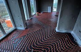 Casa in Chinteni, 120 mp utili, 636 mp curte