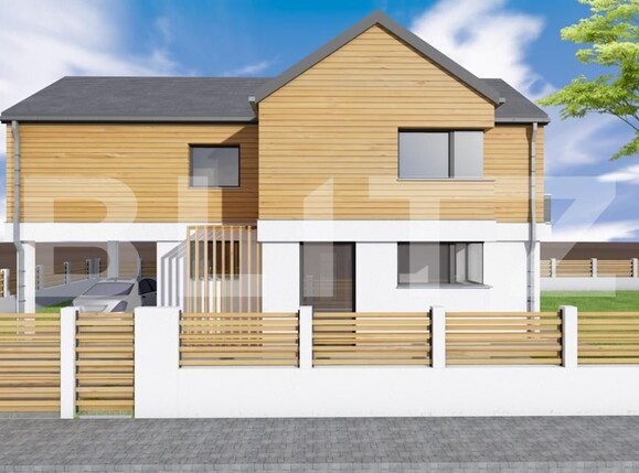 Casa de vânzare 3 camere Chinteni - 108519CV | BLITZ Cluj-Napoca | Poza2