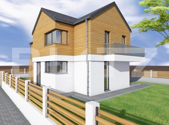 Casa de vânzare 3 camere Chinteni - 108519CV | BLITZ Cluj-Napoca | Poza3