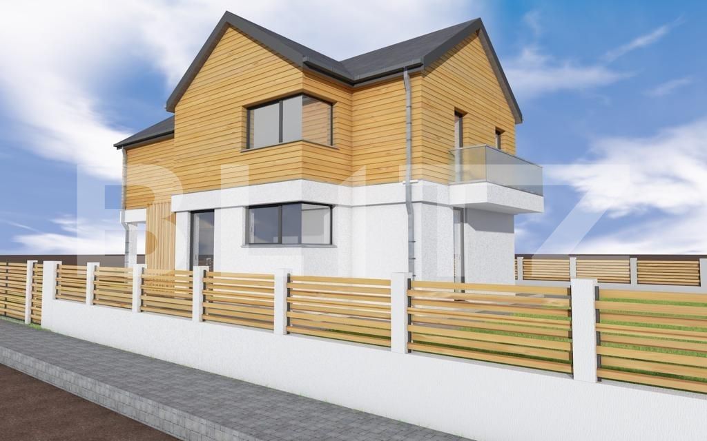 Casa de vânzare 3 camere Chinteni - 108519CV | BLITZ Cluj-Napoca | Poza4