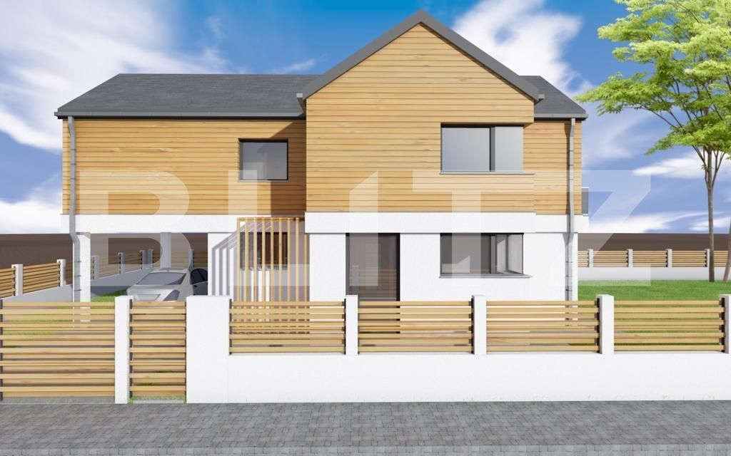 Casa de vânzare 3 camere Chinteni - 108519CV | BLITZ Cluj-Napoca | Poza2