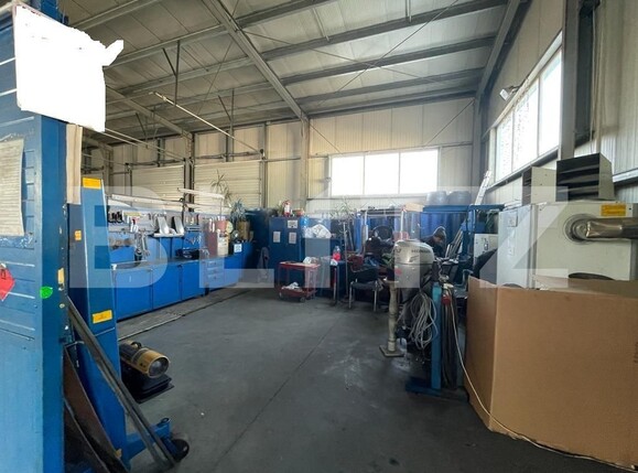 Spațiu industrial de închiriat Iris - 108521SII | BLITZ Cluj-Napoca | Poza3