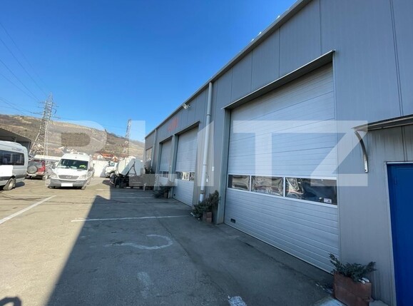 Spațiu industrial de închiriat Iris - 108521SII | BLITZ Cluj-Napoca | Poza4