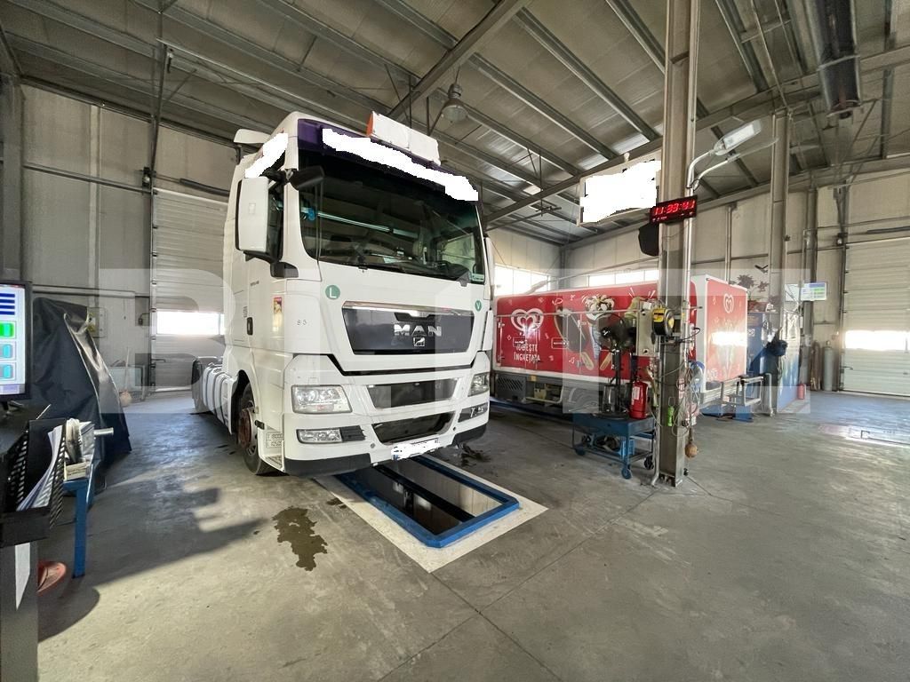 Spațiu industrial de închiriat Iris - 108521SII | BLITZ Cluj-Napoca | Poza2