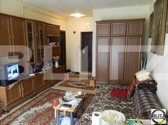 Garsonieră de vânzare Floreşti - 10853AV | BLITZ Cluj-Napoca | Poza1