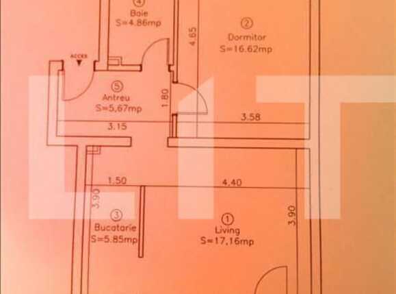 Apartament de vânzare 2 camere Floreşti - 10854AV | BLITZ Cluj-Napoca | Poza12