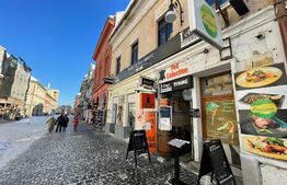 Imobil spatiu comercial, 115mp utili, zona Centru Istoric