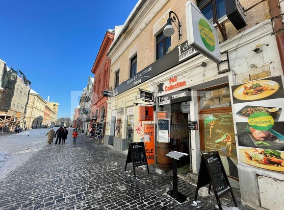 Apartament de vânzare 4+ camere Centrul Istoric - 108548AV | BLITZ Brașov | Poza1